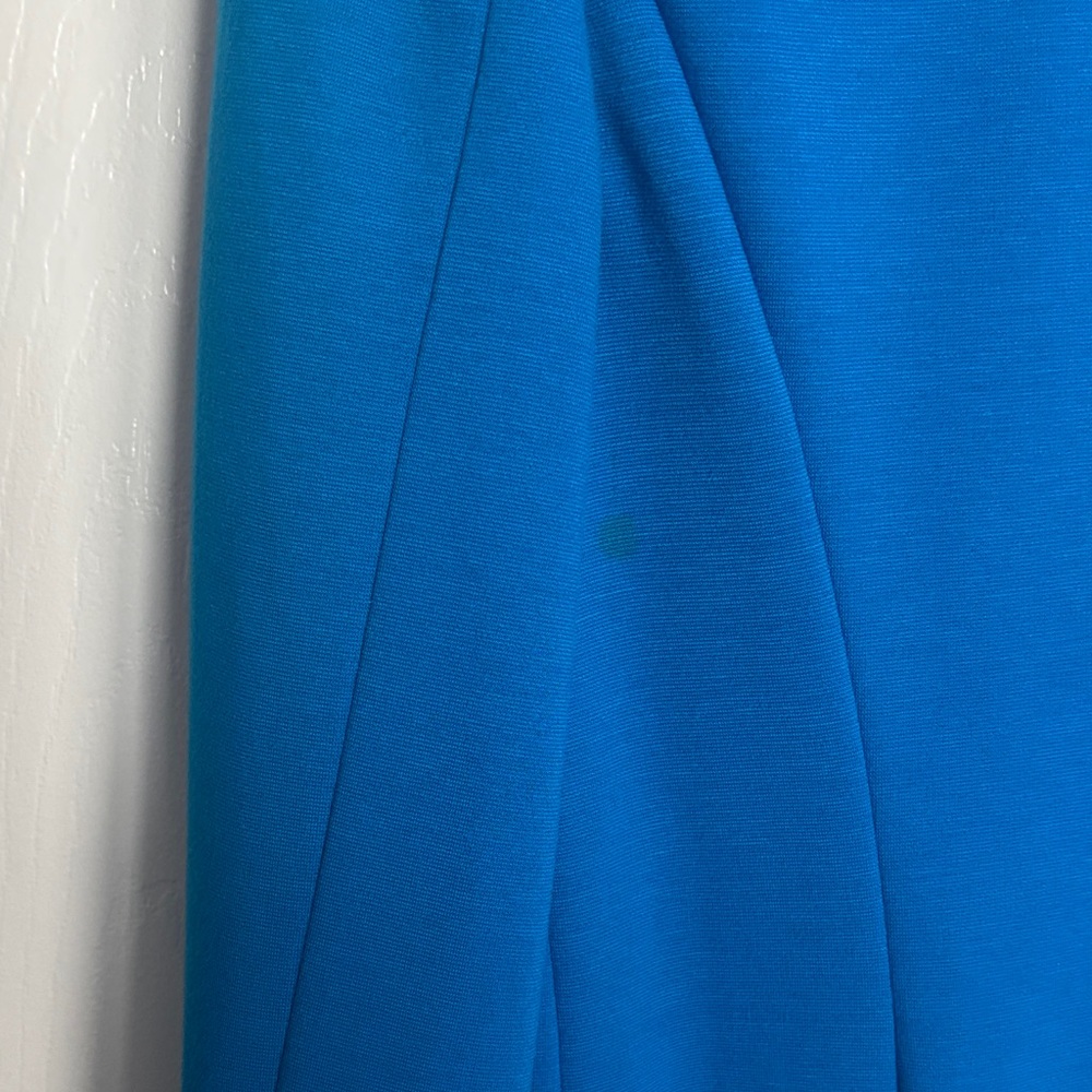 Vince Camuto Vibrant Blue Blazer and matching pants - Picture 6 of 10